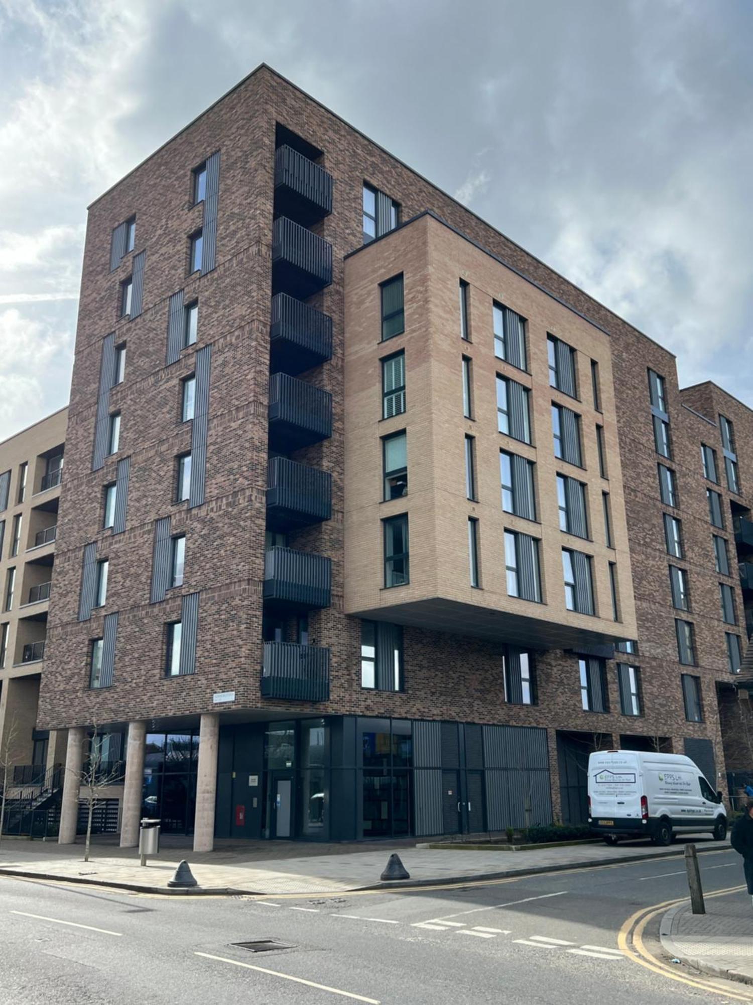 Apartamento Mauger Heights Londres Exterior foto